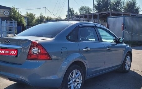 Ford Focus II рестайлинг, 2008 год, 450 000 рублей, 4 фотография