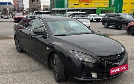 Mazda 6, 2008 год, 2 фотография