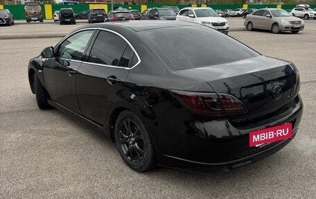 Mazda 6, 2008 год, 4 фотография