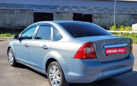 Ford Focus II рестайлинг, 2008 год, 450 000 рублей, 6 фотография