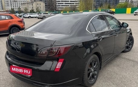 Mazda 6, 2008 год, 3 фотография