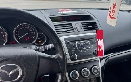 Mazda 6, 2008 год, 7 фотография