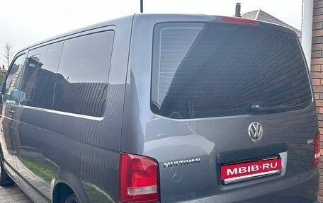 Volkswagen Multivan T5, 2012 год, 2 649 000 рублей, 5 фотография