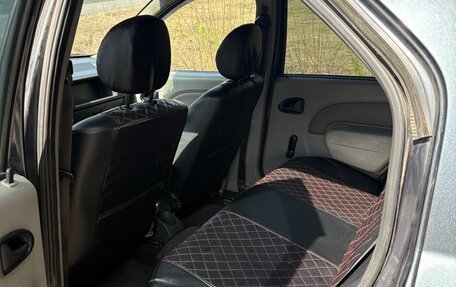 Renault Logan I, 2007 год, 230 000 рублей, 7 фотография