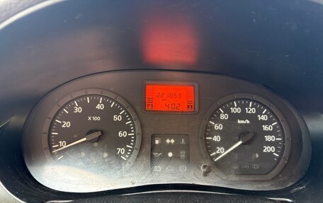 Renault Logan I, 2007 год, 230 000 рублей, 9 фотография