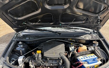 Renault Logan I, 2007 год, 230 000 рублей, 6 фотография