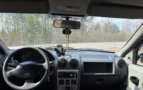 Renault Logan I, 2007 год, 230 000 рублей, 8 фотография