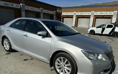 Toyota Camry, 2012 год, 1 600 000 рублей, 3 фотография