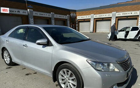 Toyota Camry, 2012 год, 1 600 000 рублей, 4 фотография