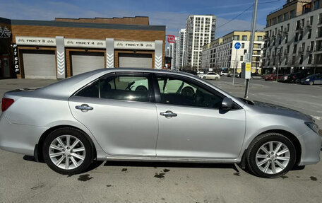 Toyota Camry, 2012 год, 1 600 000 рублей, 5 фотография