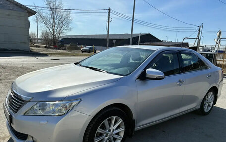 Toyota Camry, 2012 год, 1 600 000 рублей, 7 фотография