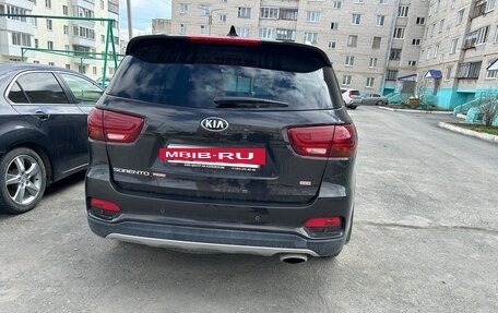 KIA Sorento III Prime рестайлинг, 2020 год, 3 200 000 рублей, 5 фотография