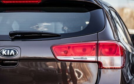 KIA Rio III рестайлинг, 2017 год, 949 000 рублей, 8 фотография