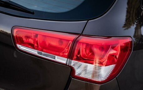 KIA Rio III рестайлинг, 2017 год, 949 000 рублей, 9 фотография