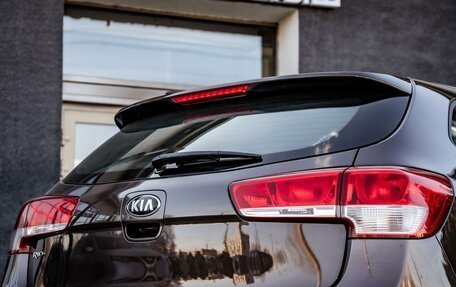 KIA Rio III рестайлинг, 2017 год, 949 000 рублей, 7 фотография