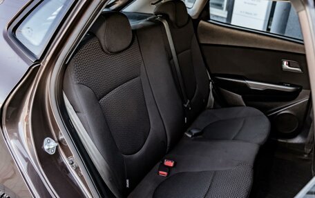 KIA Rio III рестайлинг, 2017 год, 949 000 рублей, 19 фотография