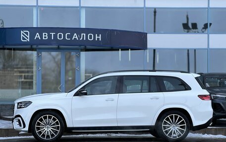 Mercedes-Benz GLS, 2025 год, 18 990 000 рублей, 3 фотография