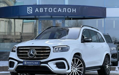 Mercedes-Benz GLS, 2025 год, 18 990 000 рублей, 2 фотография