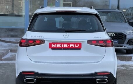 Mercedes-Benz GLS, 2025 год, 18 990 000 рублей, 7 фотография