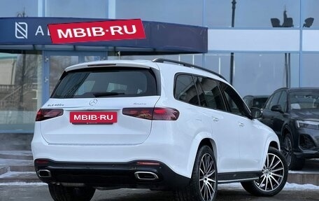 Mercedes-Benz GLS, 2025 год, 18 990 000 рублей, 4 фотография