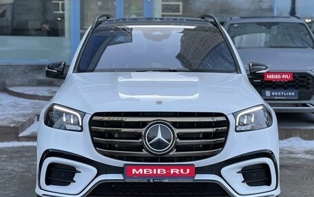 Mercedes-Benz GLS, 2025 год, 18 990 000 рублей, 5 фотография