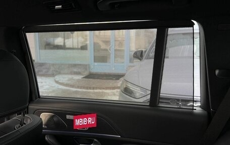 Mercedes-Benz GLS, 2025 год, 18 990 000 рублей, 33 фотография