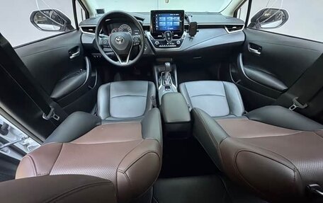 Toyota Corolla, 2022 год, 1 210 998 рублей, 12 фотография