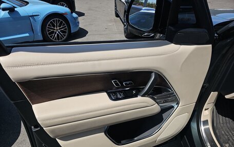 Land Rover Range Rover IV рестайлинг, 2023 год, 14 900 000 рублей, 9 фотография