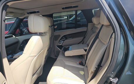 Land Rover Range Rover IV рестайлинг, 2023 год, 14 900 000 рублей, 10 фотография