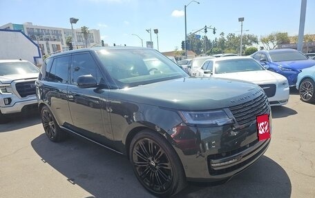 Land Rover Range Rover IV рестайлинг, 2023 год, 14 900 000 рублей, 3 фотография