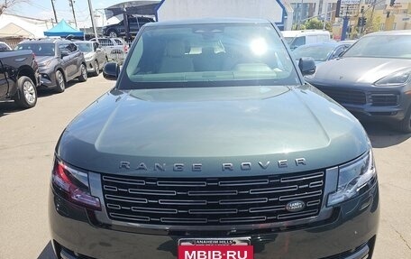 Land Rover Range Rover IV рестайлинг, 2023 год, 14 900 000 рублей, 2 фотография