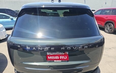 Land Rover Range Rover IV рестайлинг, 2023 год, 14 900 000 рублей, 5 фотография