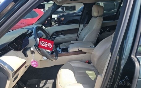 Land Rover Range Rover IV рестайлинг, 2023 год, 14 900 000 рублей, 13 фотография