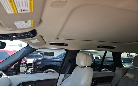 Land Rover Range Rover IV рестайлинг, 2023 год, 14 900 000 рублей, 15 фотография