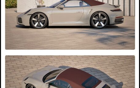 Porsche 911, 2026 год, 43 000 000 рублей, 2 фотография