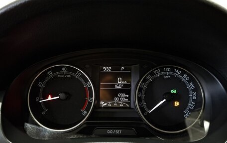 Skoda Rapid I, 2018 год, 1 450 000 рублей, 11 фотография