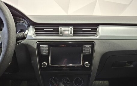 Skoda Rapid I, 2018 год, 1 450 000 рублей, 13 фотография