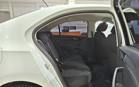 Skoda Rapid I, 2018 год, 1 450 000 рублей, 18 фотография