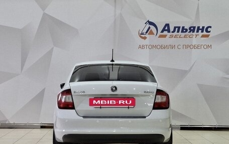 Skoda Rapid I, 2018 год, 1 450 000 рублей, 4 фотография