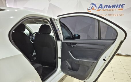 Skoda Rapid I, 2018 год, 1 450 000 рублей, 27 фотография