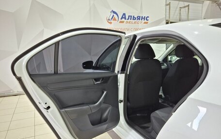 Skoda Rapid I, 2018 год, 1 450 000 рублей, 25 фотография