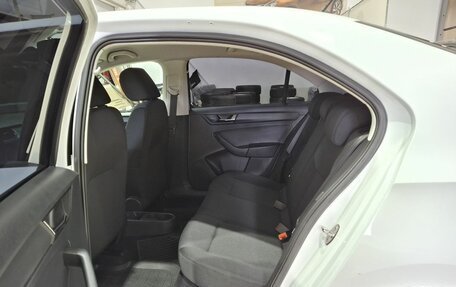 Skoda Rapid I, 2018 год, 1 450 000 рублей, 26 фотография