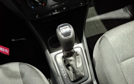 Skoda Rapid I, 2018 год, 1 450 000 рублей, 32 фотография