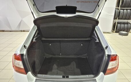 Skoda Rapid I, 2018 год, 1 450 000 рублей, 36 фотография