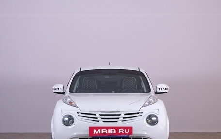 Nissan Juke II, 2011 год, 769 000 рублей, 2 фотография