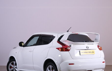 Nissan Juke II, 2011 год, 769 000 рублей, 4 фотография