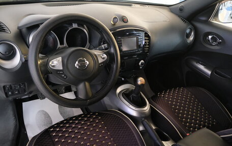 Nissan Juke II, 2011 год, 769 000 рублей, 10 фотография