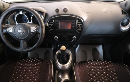 Nissan Juke II, 2011 год, 769 000 рублей, 13 фотография