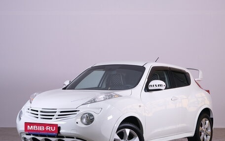 Nissan Juke II, 2011 год, 769 000 рублей, 3 фотография