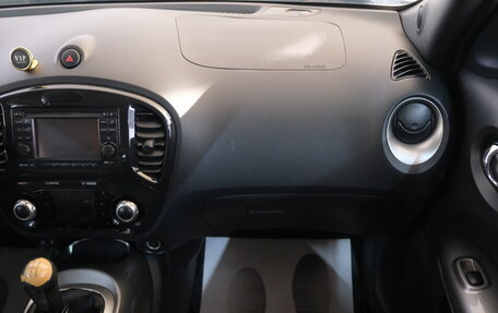 Nissan Juke II, 2011 год, 769 000 рублей, 17 фотография